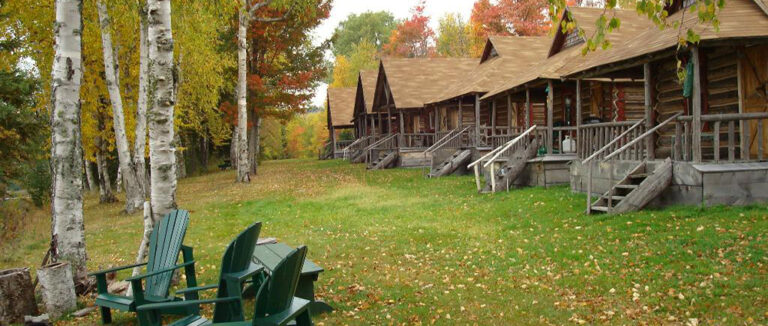 Fall Camps at Eagle Lake Sporting Camps